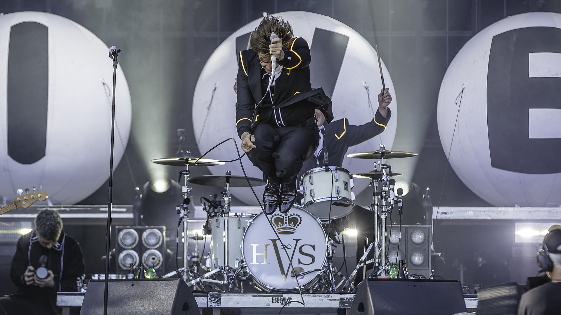 The Hives @ Rock im Park, 7.6.2026